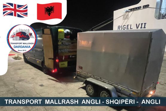 Transport Dardania, Transport mallrash Dardania per Angli, transport mallrash Dardania nga Tirana per Angli, Transport Dardania Tirane Angli, transport Dardania nga Anglia per Tirane